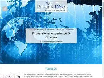 proximaweb.mu