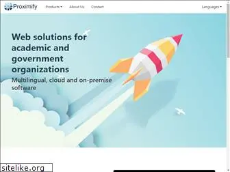 proximify.ca