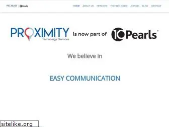 proximitycr.com