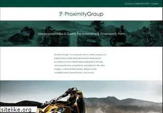 proximitygroup.com