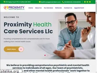 proximityhc.com
