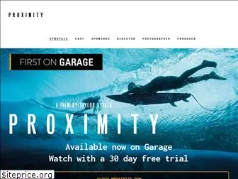 proximitythemovie.com