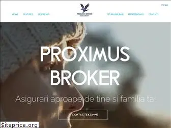 proximus-broker.ro