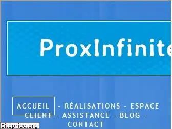 proxinfinite.com