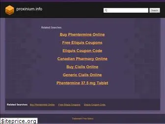 proxinium.info
