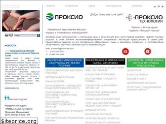 proxio-spb.com