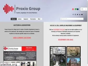proxiogroup.com