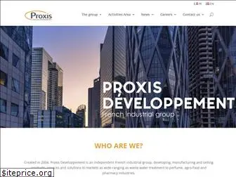 proxis-developpement.com