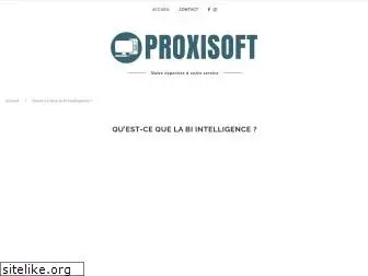 proxisoft.fr