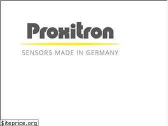 proxitron.com
