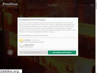 proxitron.de