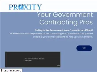 proxity-ec.com