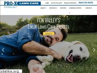 proxlawncare.com