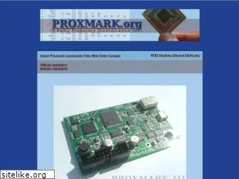 proxmark.org