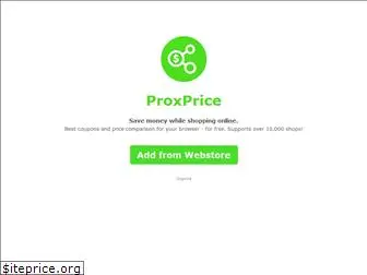 proxprice.com