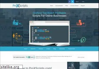 proxscripts.com