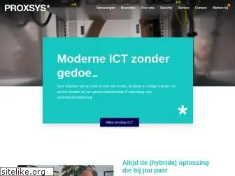 proxsys.nl