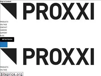 proxxiband.com