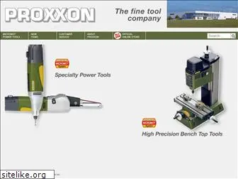 proxxon-tools.com