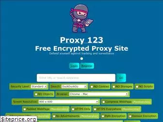 proxy-123.com