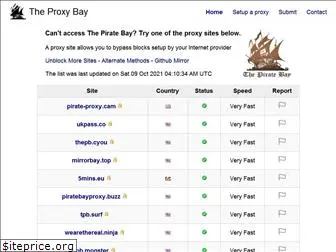 proxy-bay.com