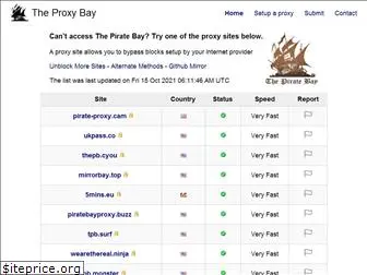 proxy-bay.dev
