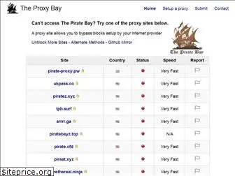 proxy-bay.net