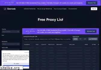proxy-ip-list.com