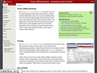 proxy-offline-browser.de