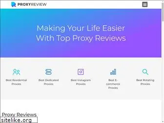 proxy-review.com