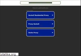 www.proxy-servers.eu