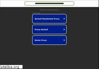 proxy-servers.eu