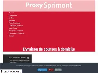proxy-sprimont.be