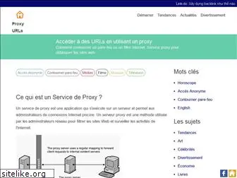 proxy-urls.net
