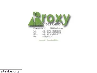 proxy.de