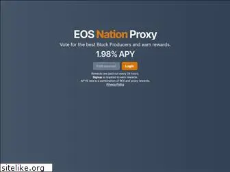 proxy.eosnation.io