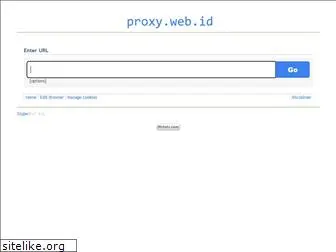 proxy.web.id