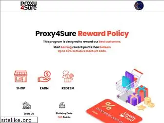 proxy4sure.com