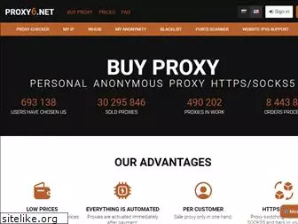 proxy6.net