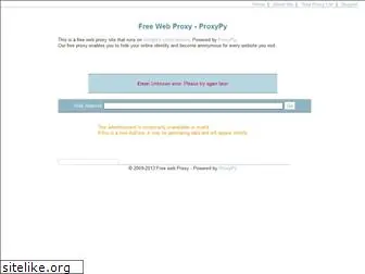 proxy6003.appspot.com