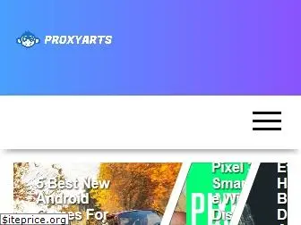 proxyarts.com