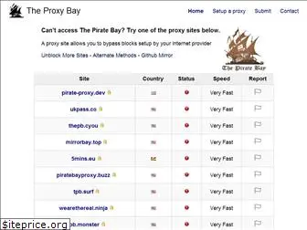 proxybay.how