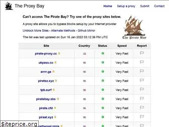 proxybay.uno