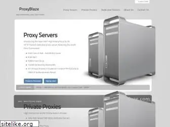 proxyblaze.com