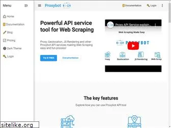 proxybot.io