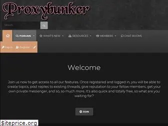 proxybunker.info