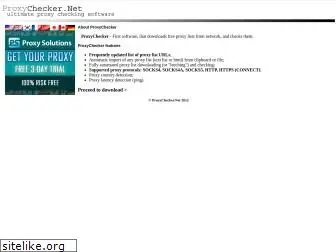 proxychecker.net