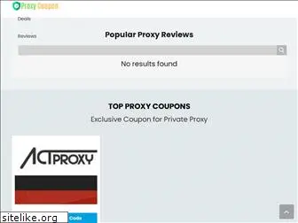 proxycoupon.com