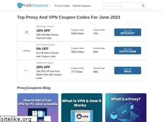 proxycoupons.com