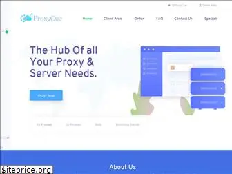 proxycue.com